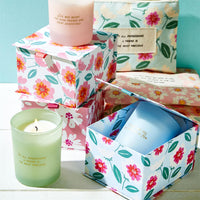 Friends Candle In Gift Box