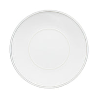 Friso White Charger Plate