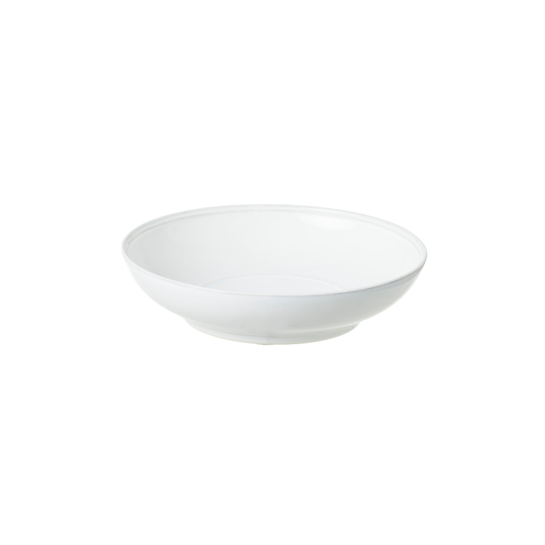 Friso White Pasta Bowl