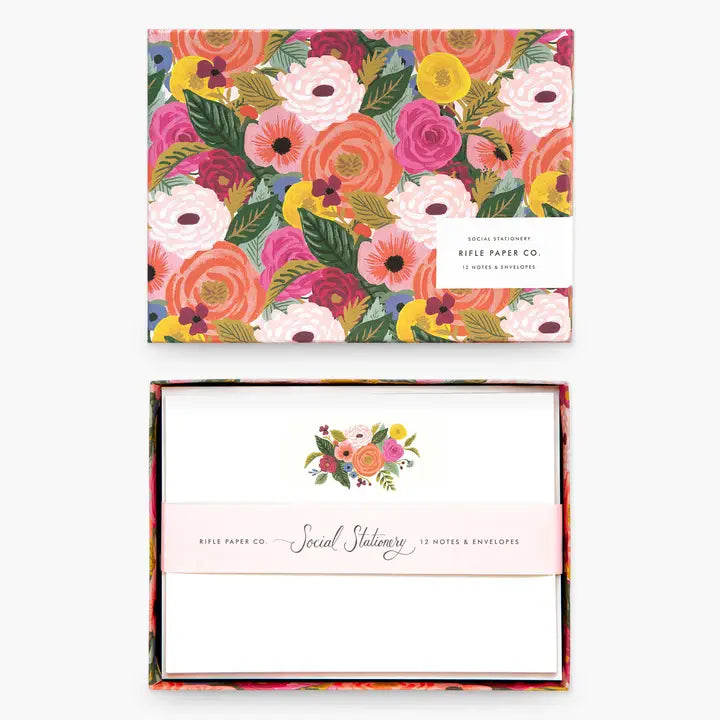 Rifle Paper Co Garden Party Stationary Set