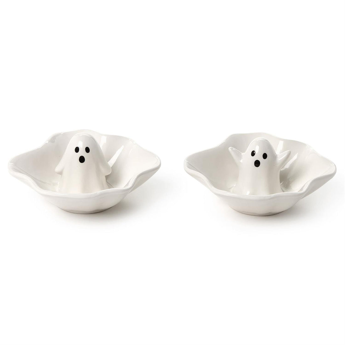 Ghost Ceramic Bowl