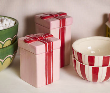 Gift Box Canister