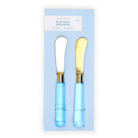 Gift Spreaders Blue Gold