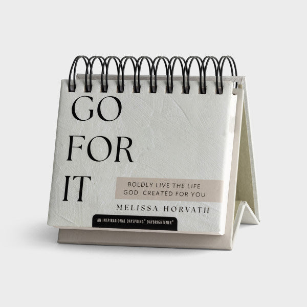 Go For It Perpetual Calendar