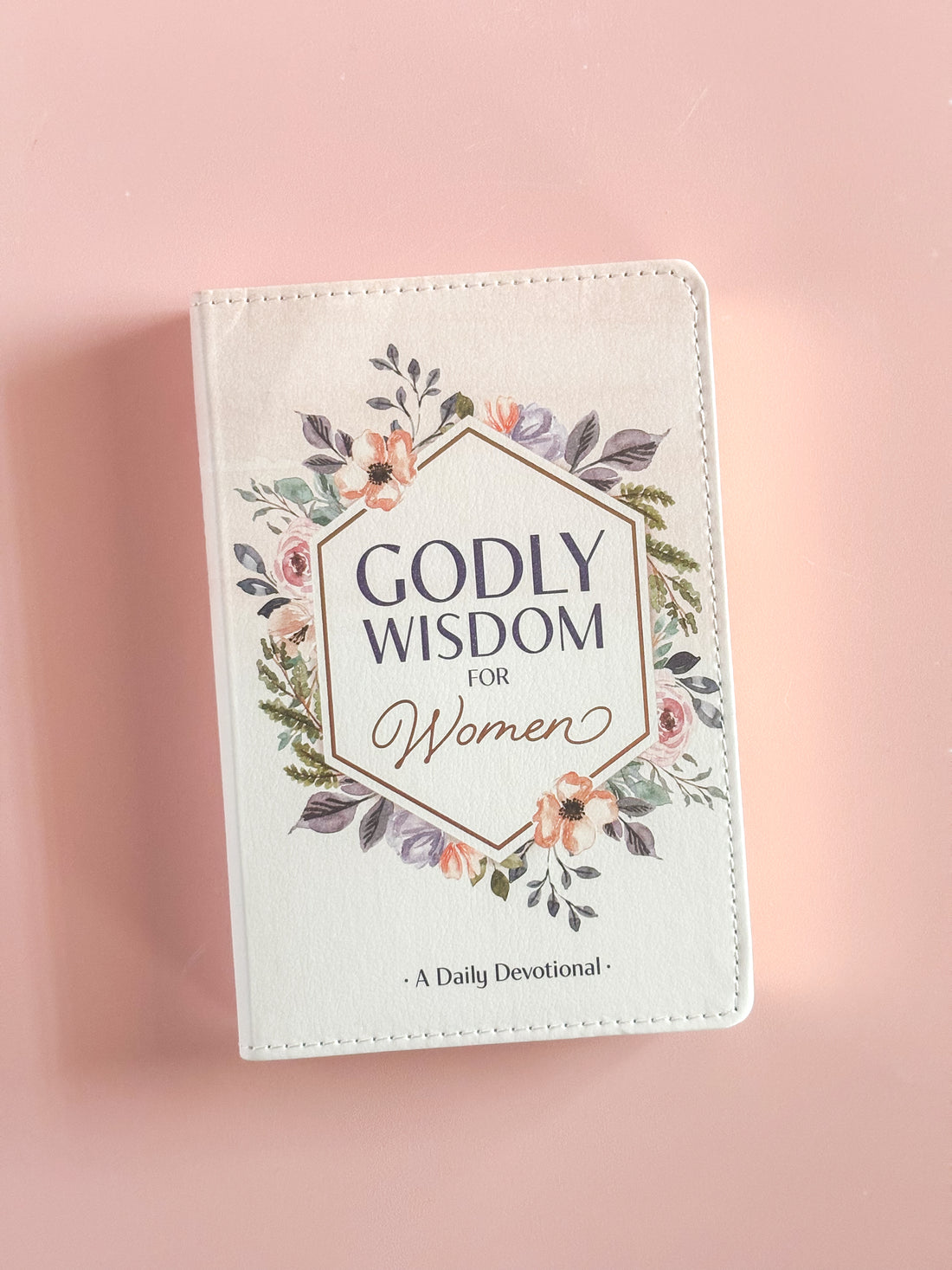 Godly Wisdom For Women Daily Devotional