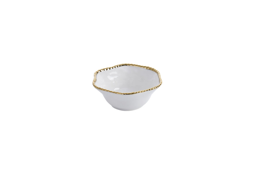 Pampa Bay Golden Salerno Medium Bowl