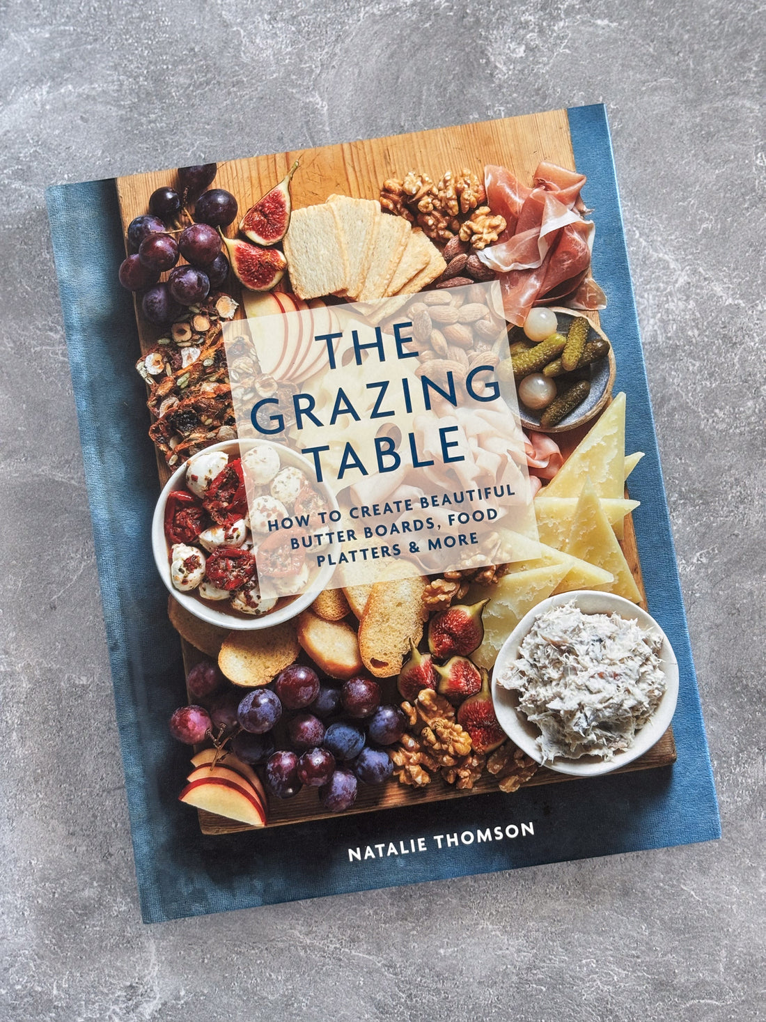 Grazing Table Book