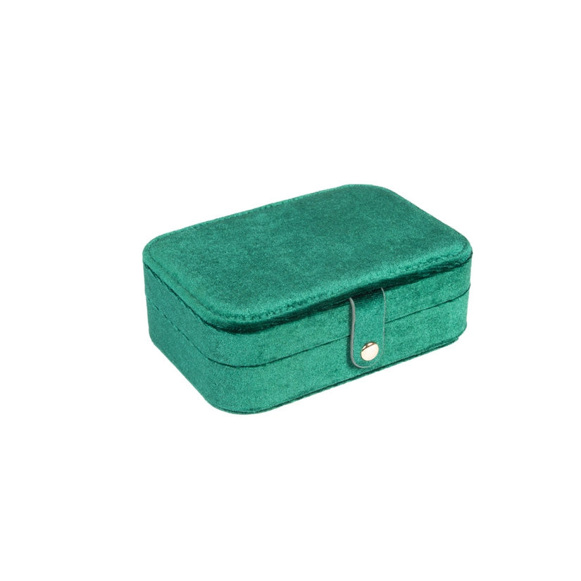 Green Jewelry Organizer