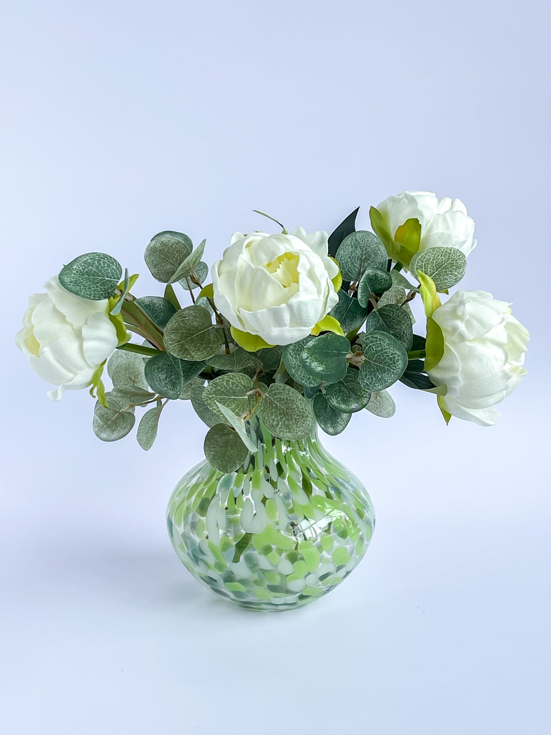 Green Puro Vase