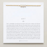 Grit Bracelet