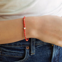 Heart Reminders Bracelet