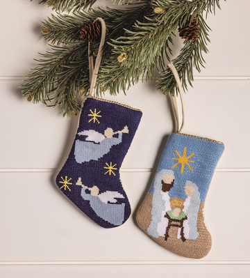 Holiday Stocking Ornament