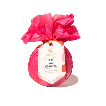 Holly Jolly Christmas Bath Balm