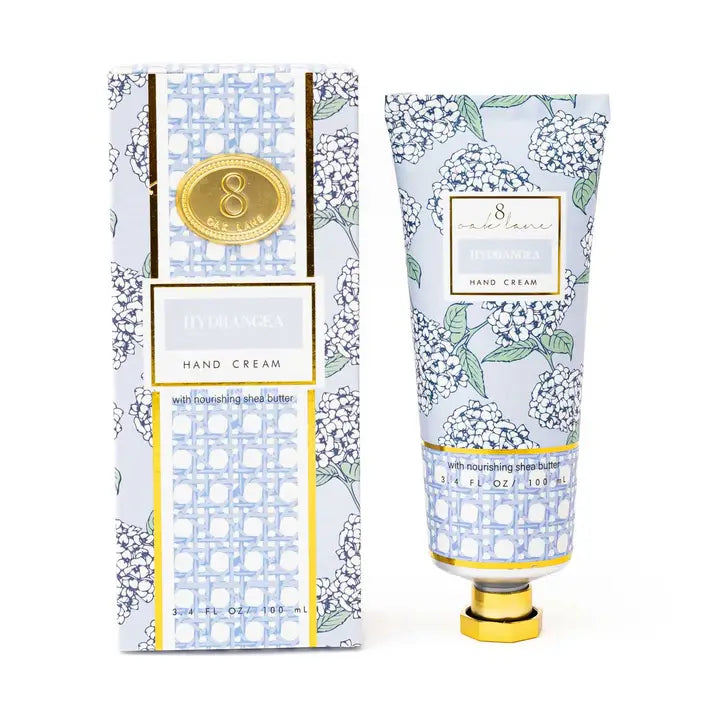 Hydrangea Hand Cream