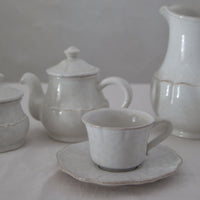 Impressions White Tea Cup