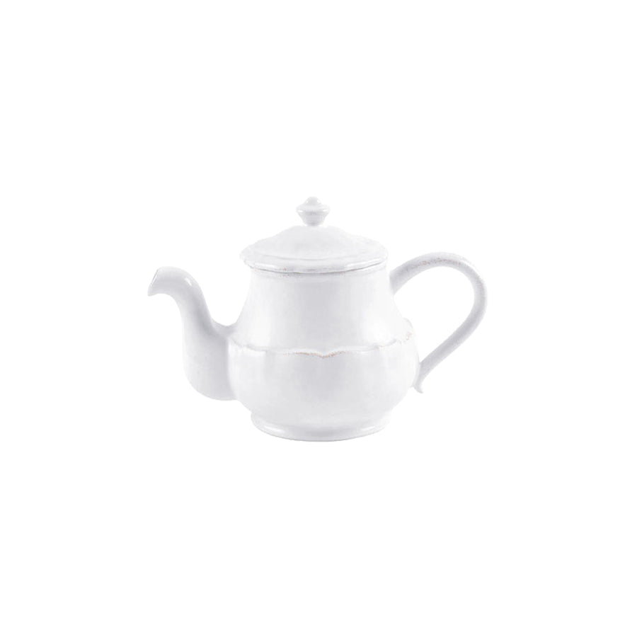 Impressions White Tea Pot