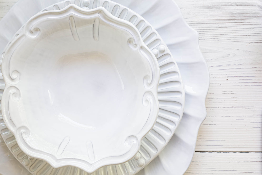 Incanto Baroque Cereal Bowl