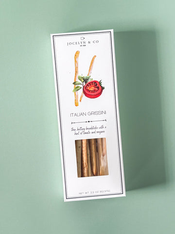 Italian Grissini