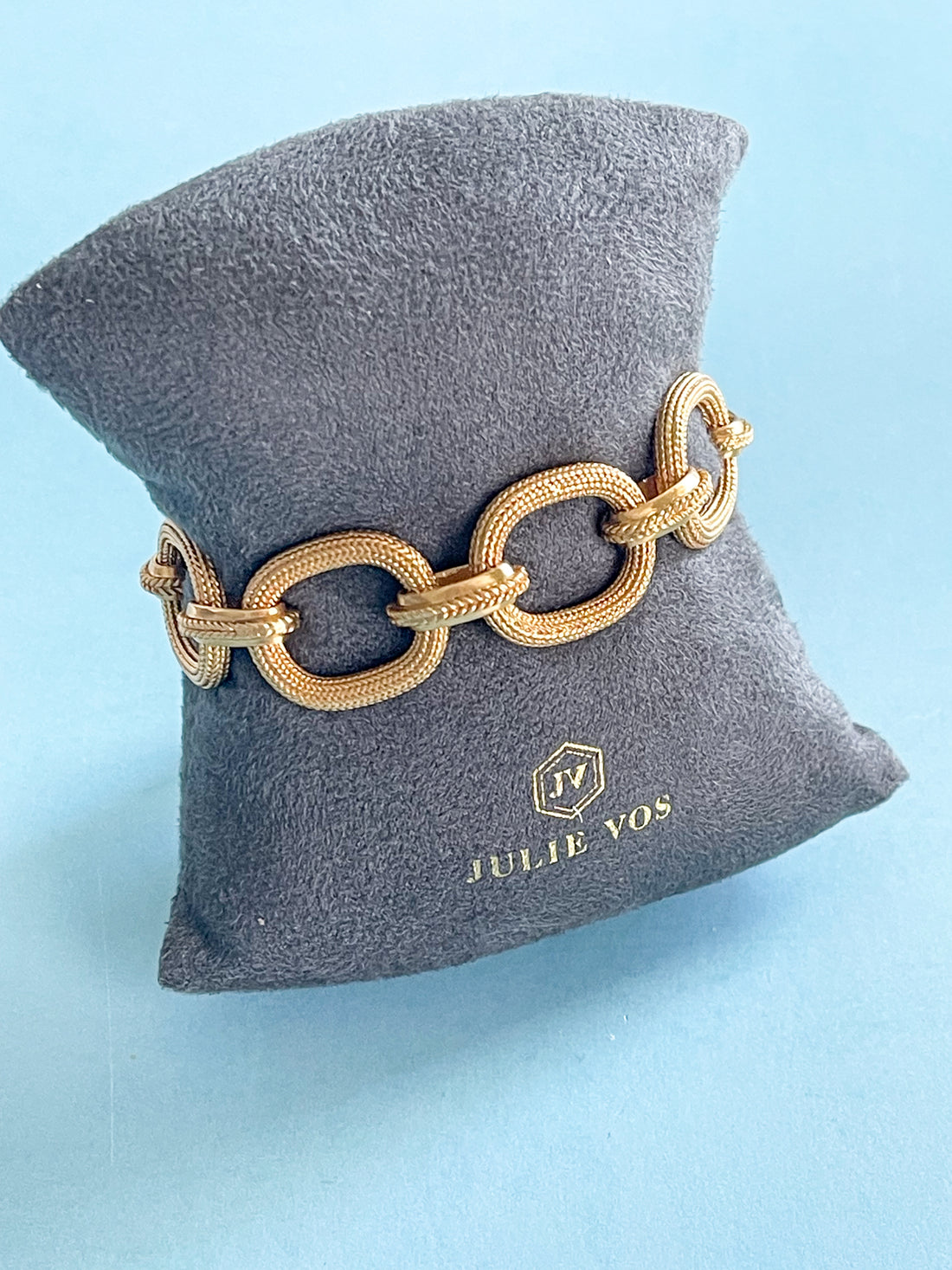 Julie Vos Cheval Link Bracelet