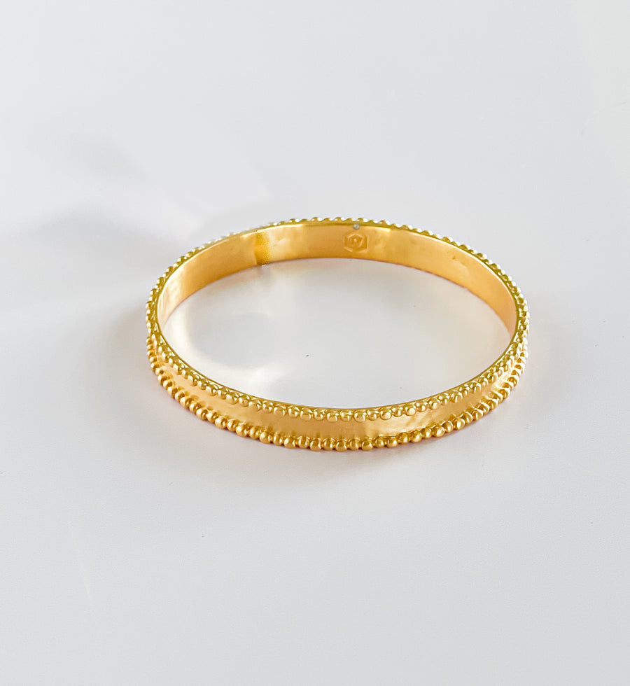 Julie Vos Medium Marbella Bangle