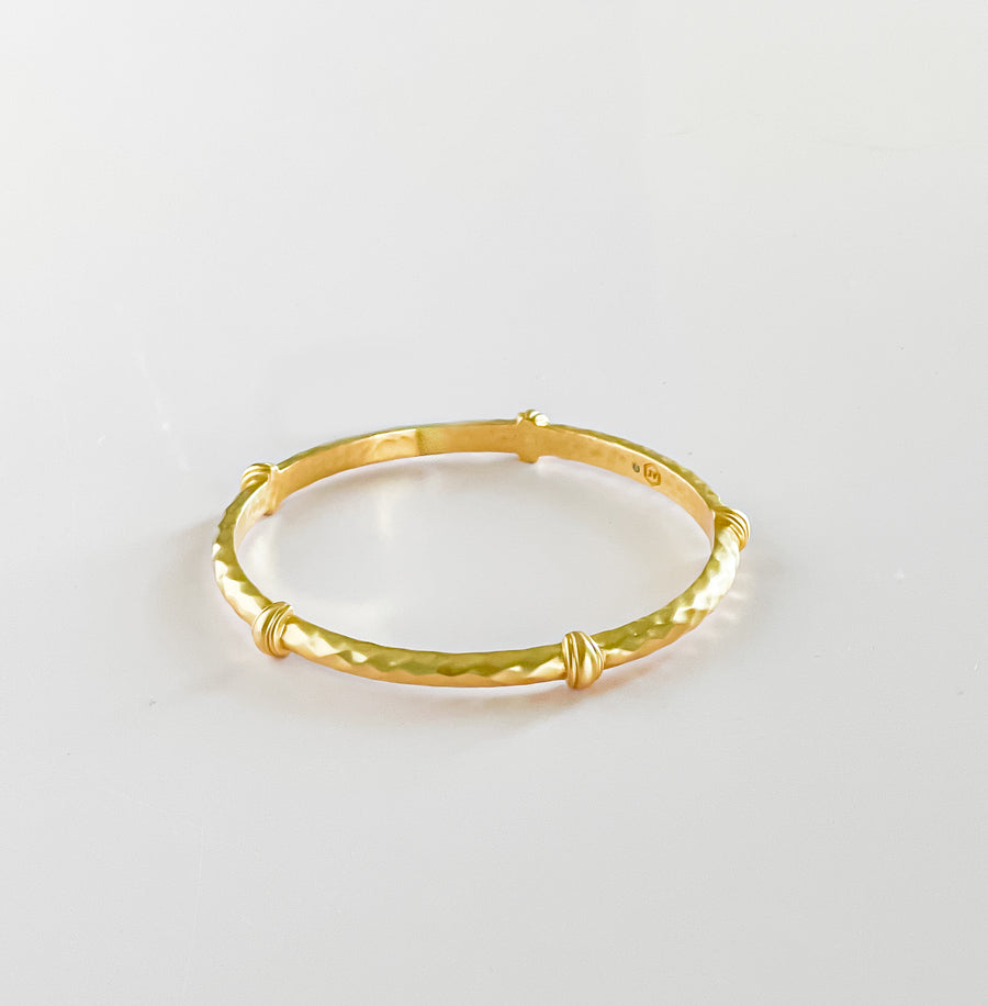 Julie Vos Savannah Bangle