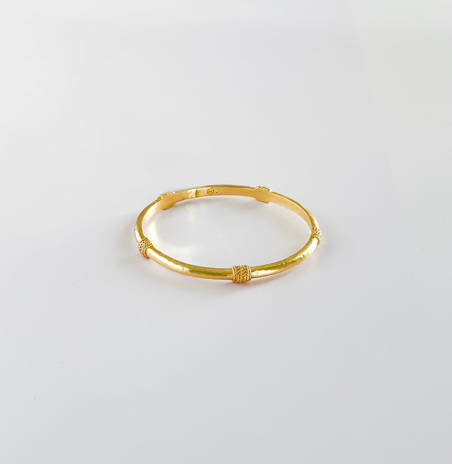 Julie Vos Windsor Bangle