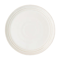 Juliska Bilbao Whitewash Dinner Plate
