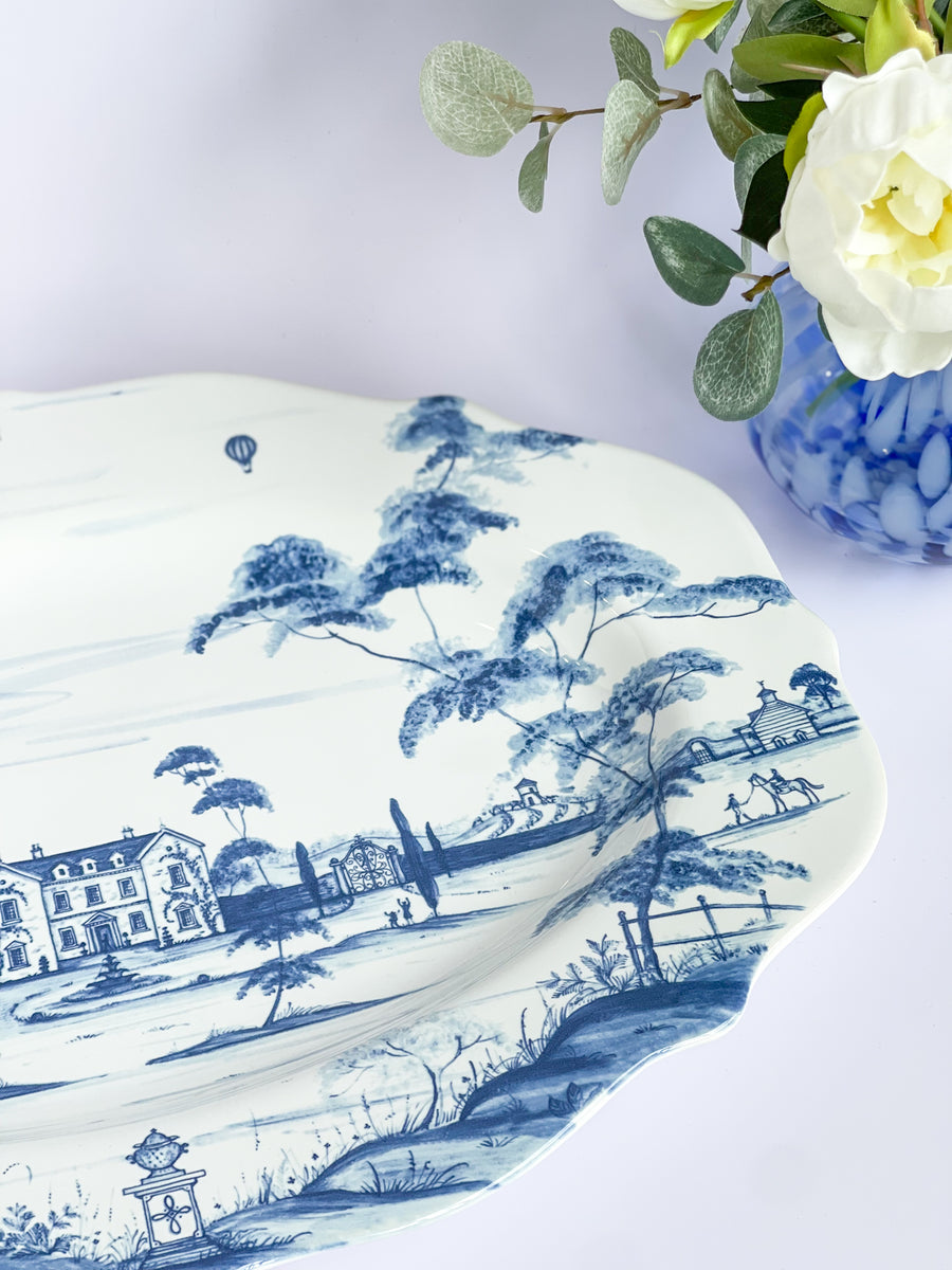 Juliska Country Estate Serving Platter