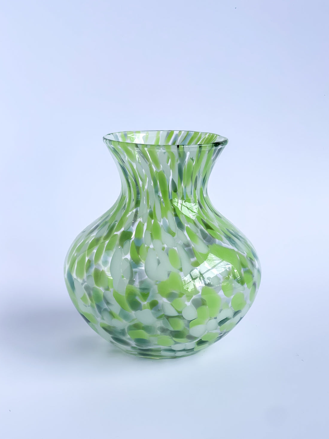 Juliska Green Puro Vase