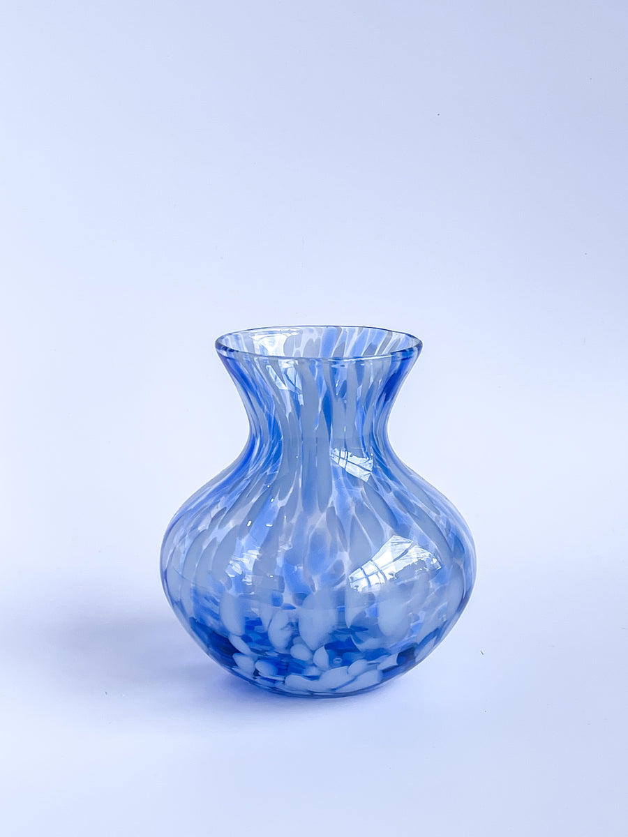 Juliska Puro Blue Vase