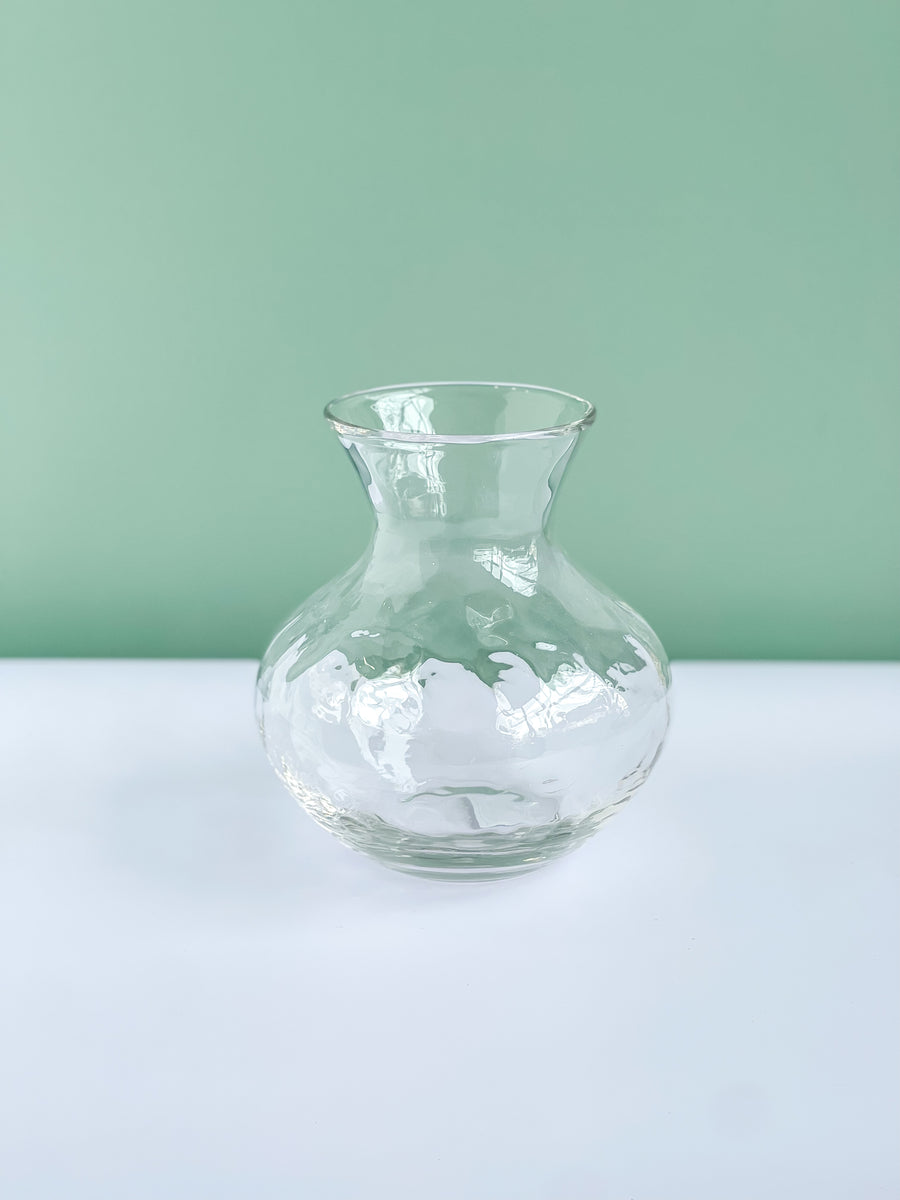 Juliska Clear Puro Vase