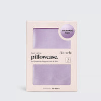 Kitsch Standard Lavender Pillowcase