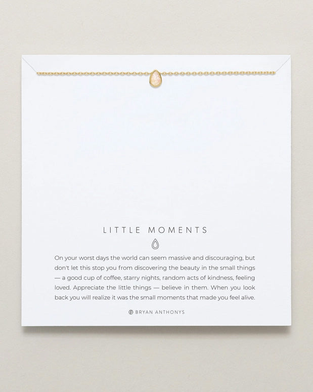 Little Moments Necklace