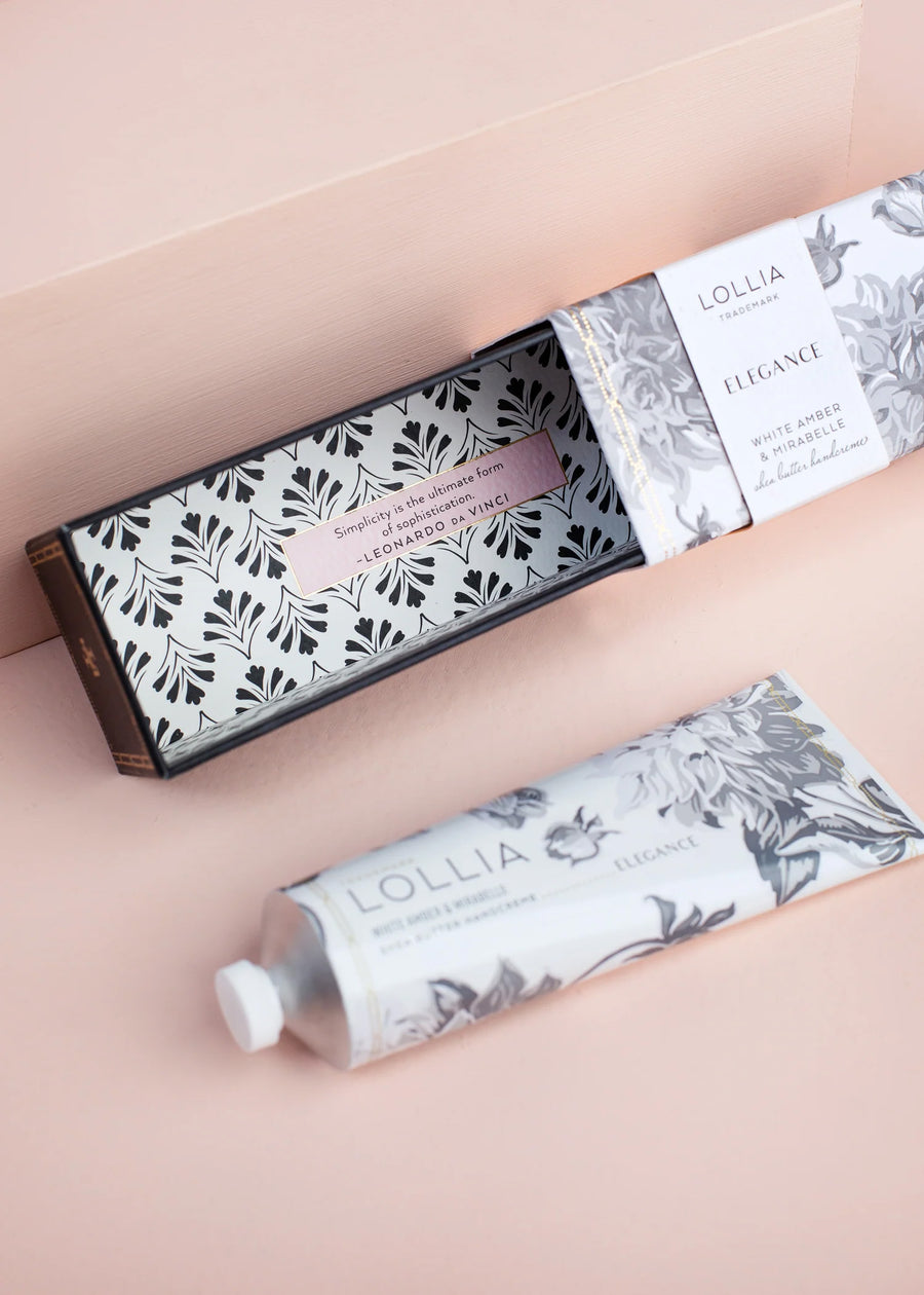 Lollia Elegance Handcreme