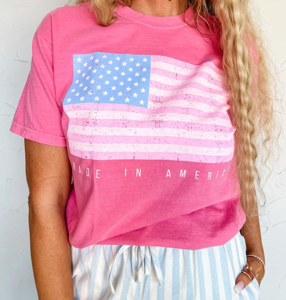 Made In America T Shirt