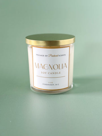Magnolia Candle
