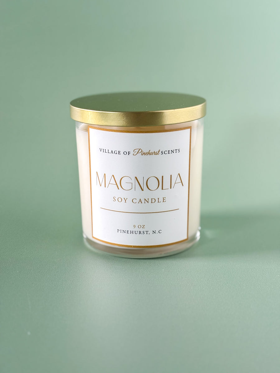 Magnolia Candle