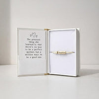 Mama Cord Bracelet