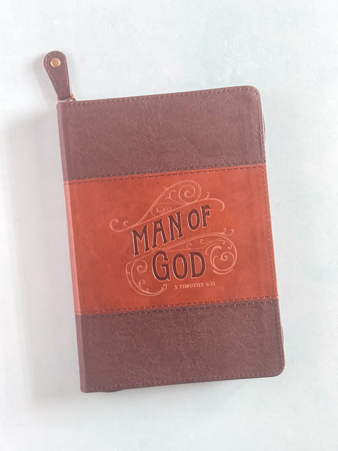 Man of God Journal