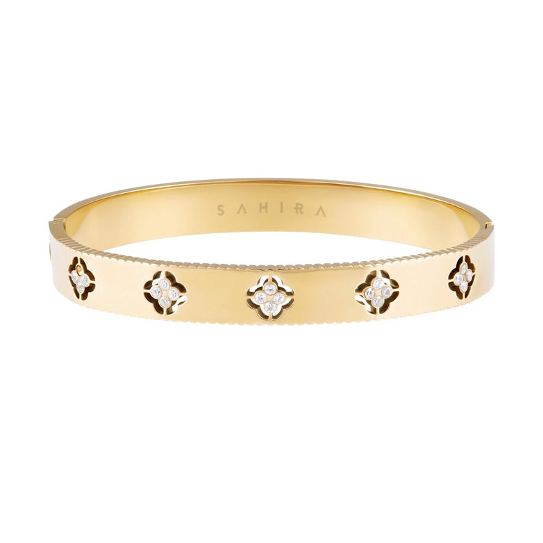 Margot 18k D Bracelet