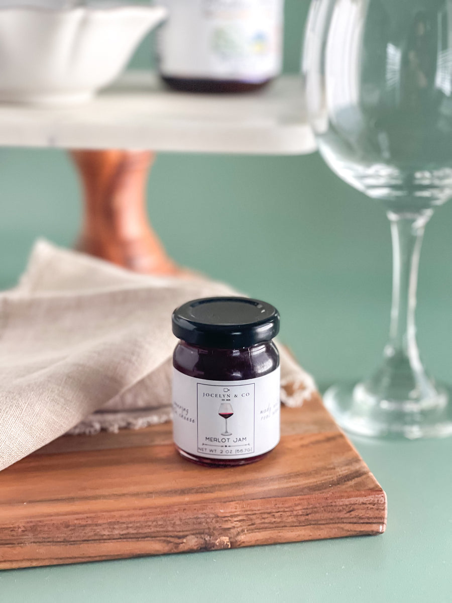 Merlot Jam