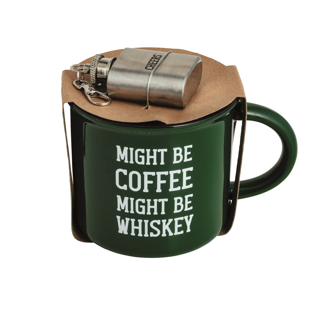 Might Be Whiskey Gift Mug