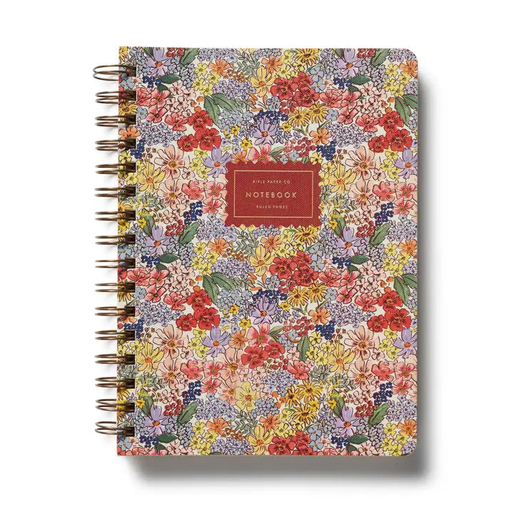Rifle Paper Co Mimi Spiral Notebook