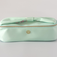 Mint Makeup Bag Mini Kiss