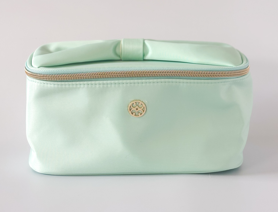 Mint Makeup Bag Regular
