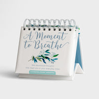 Moment To Breathe Perpetual Calendar