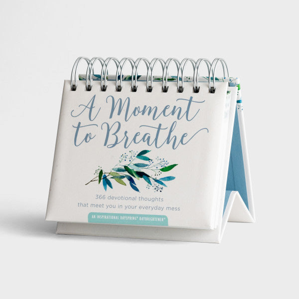 Moment To Breathe Perpetual Calendar