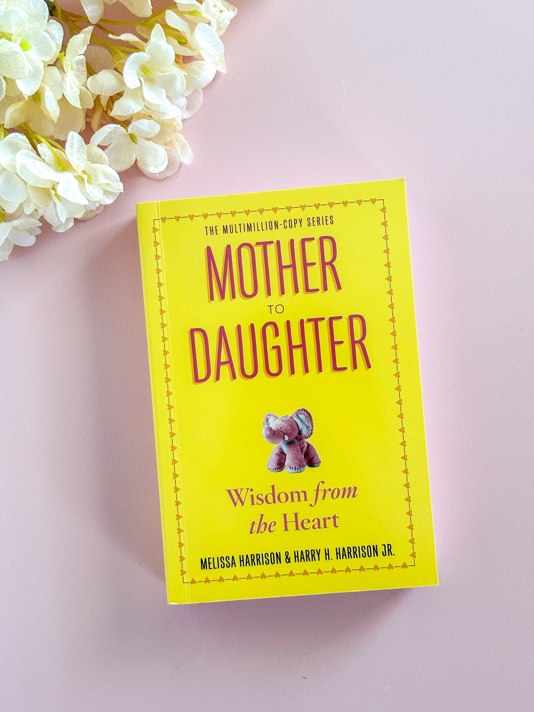 Mother to Daughter Book