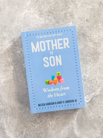 Mother to Son Book