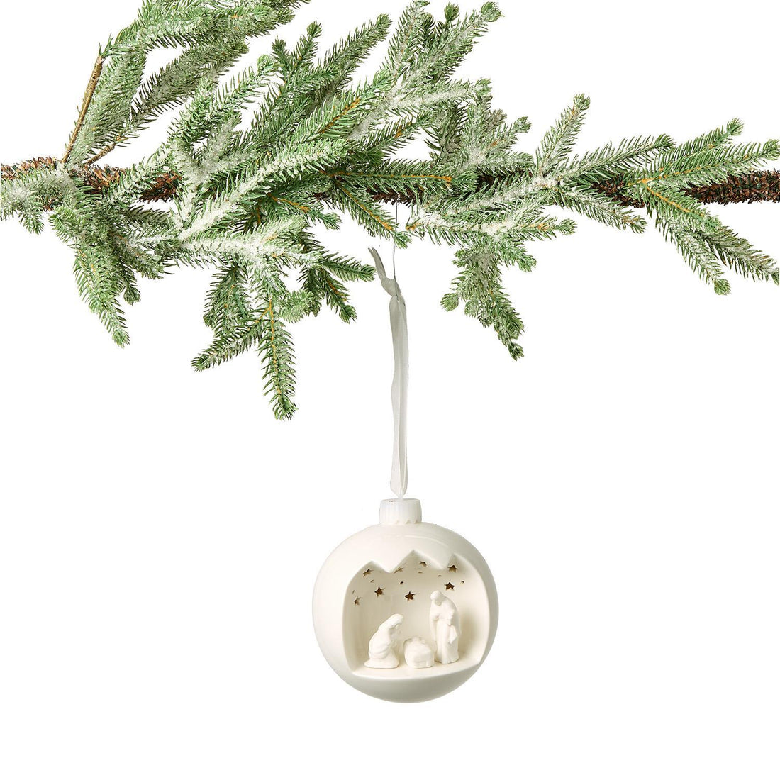 Nativity Scene Ornament